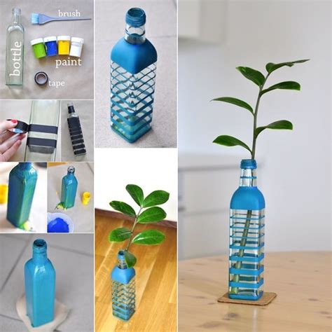 30 Creative Ways To Reuse Glass Bottles Diy