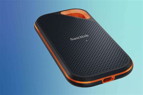 sandisk extreme pro portable ssd review fast tough