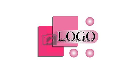 pink logo design  fallesenphotography vectors illustrations   yayimages