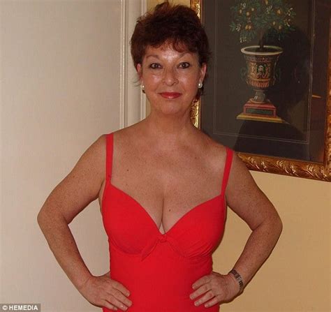 57 year old widow receives 900 responses when she posts bikini pics on dating site