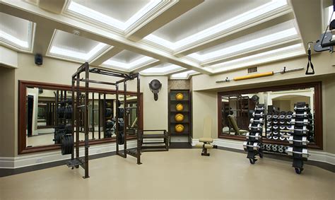 Lift Luxury Home Gym Design Insidehook
