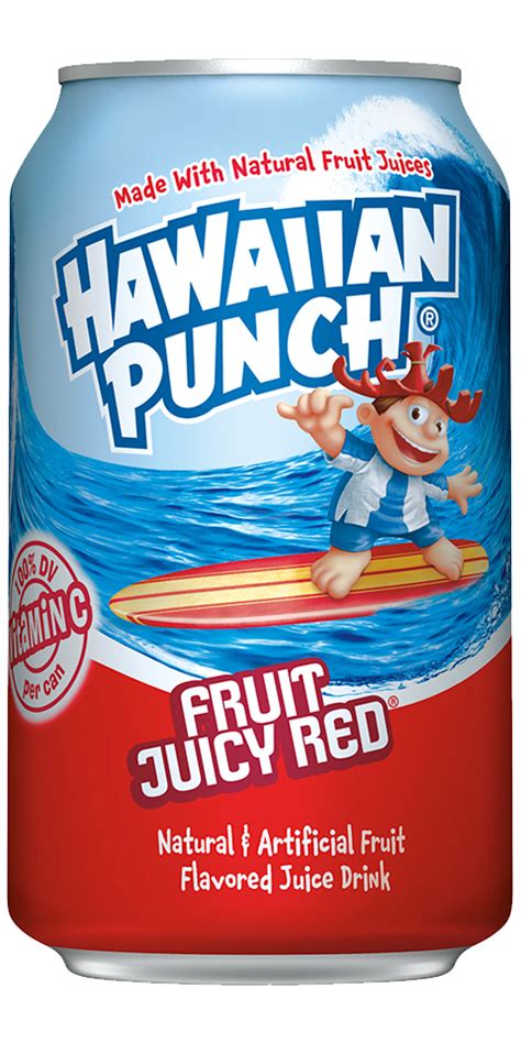 hawaiian punch aa food distributors llc