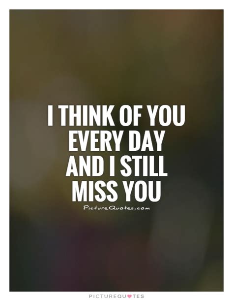 thinking of you and missing you quotes quotesgram