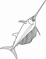 Vissen Kleurplaten Pez Espada Pesce Fisch Mewarnai Ikan Pesci Dieren Animasi Poissons Bergerak Spada Kartun Animaatjes Malvorlage Downloaden Fantastis Animati sketch template