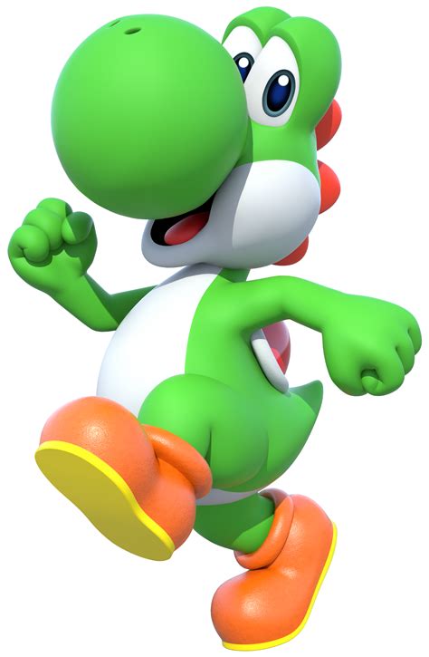 yoshi personaggio mario wiki fandom powered  wikia