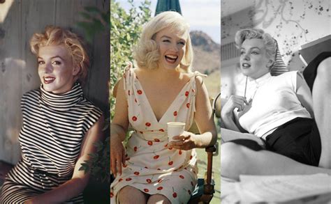 Style Spotlight Marilyn Monroe Splendette