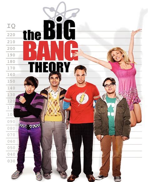 the big bang theory saison 2 allociné