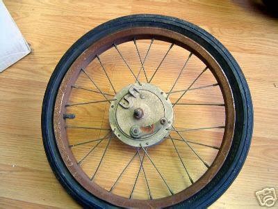 schwinn sting ray krate front drum brake wheel original