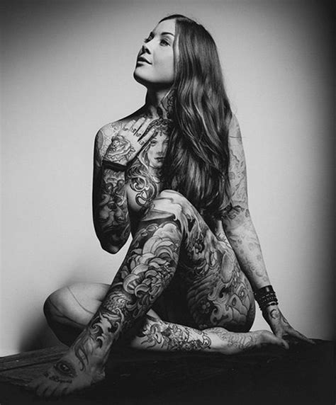101 Cool Full Body Tattoo Design For Men And Women