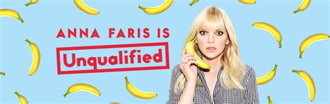 podcast review anna faris is unqualified