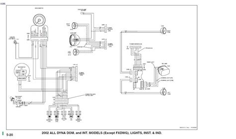 harley davidson street glide coil wiring diagram