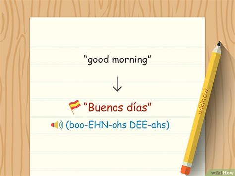 3 modi per dire buono in spagnolo wikihow