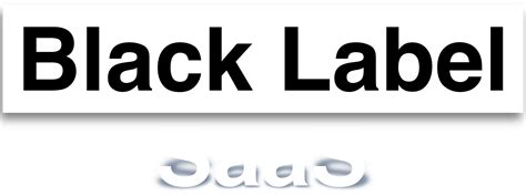 apply   black label  flowtrack