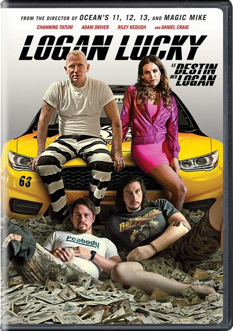 Logan Lucky Movies And Tv