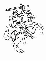Ritter Malvorlage Ausmalbilder Caballeros Malvorlagen Medievales Drucken Guerreros Ausmalen Kinder Dipacol Batalla sketch template