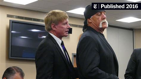 Hulk Hogan’s Suit Over Sex Tape May Test Limits Of Online Press Freedom