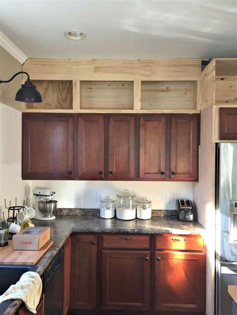 building cabinets    ceiling upper kitchen