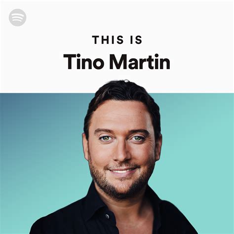 tino martin playlist  spotify spotify