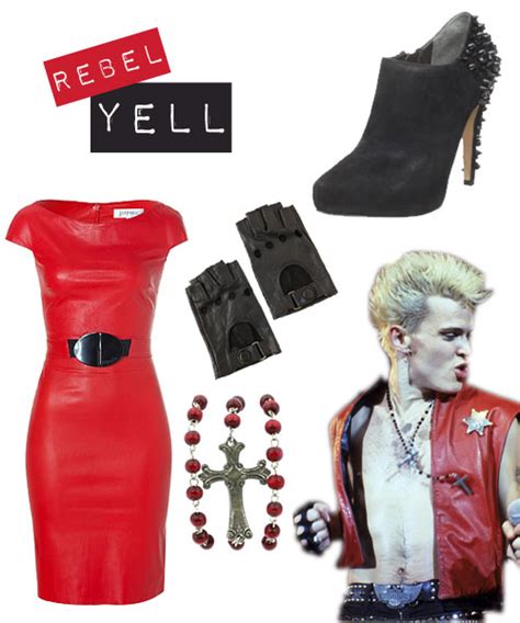 Style Rocks Billy Idol’s Style Revisited Obsessed Magazine