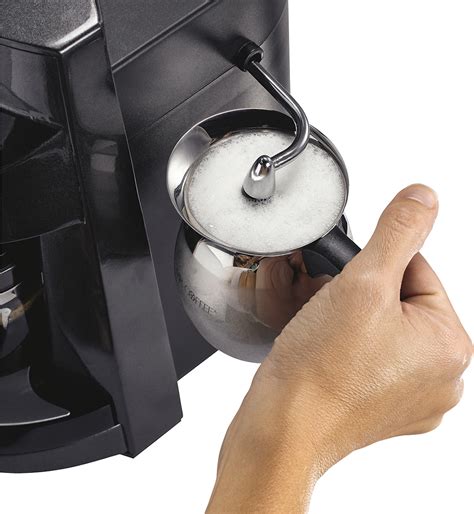 customer reviews  coffee steam espresso machine blacksilver ecm  buy