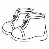 Colorear Zapatos Yeezy Schuhe Ausmalbild Ausmalen Zum sketch template