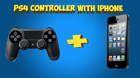 connect psps controller  iphone feb  youtube