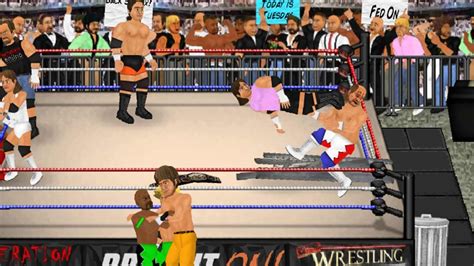 booking revolution   wrestling game  dont   sports gamers