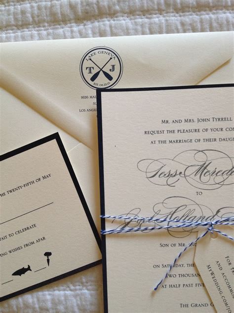 tea time  tess  wedding invitations