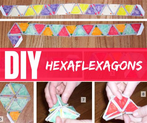 hexaflexagon templates lesson plan parent vault educational