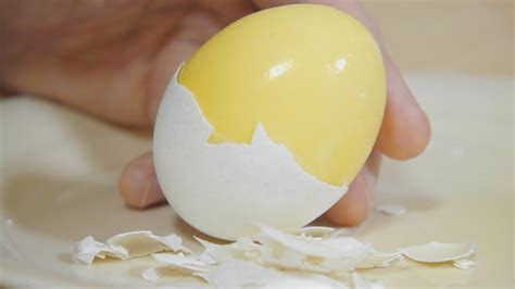 Scrambled Hard Boiled Eggs