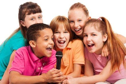 gynzy kids kids singing  lessons voice lesson
