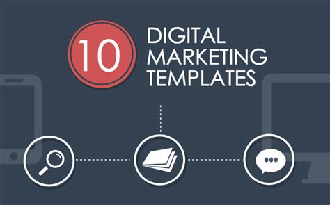 templates   improve  digital marketing