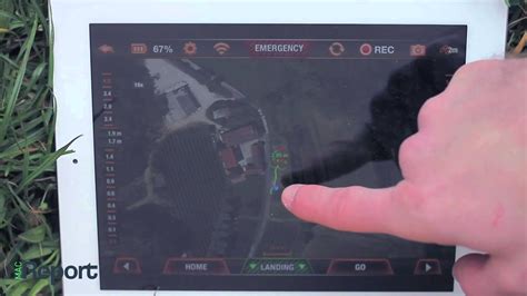 ar drone  gps flight recorder tutorial youtube