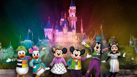 disneyland  dark pride night   resorts   lgbtqia