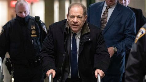 Harvey Weinstein Trial Lawyers Argue Over Last Minute Motions
