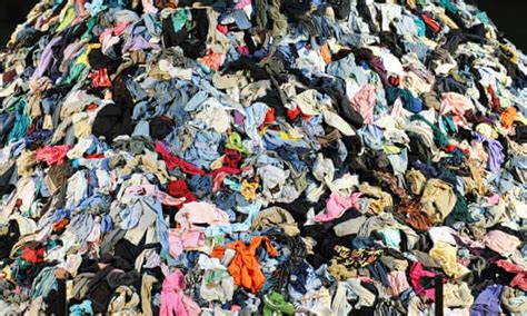 Landfill Becomes The Latest Fashion Victim In Australia S Throwaway