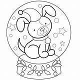 December Coloring Pages Clipartmag sketch template