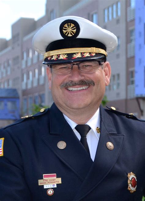 naperville fire chief  distinguished   chief fire officer positively naperville