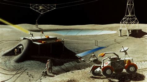 this is why lunar colonies will need to live underground bbc future