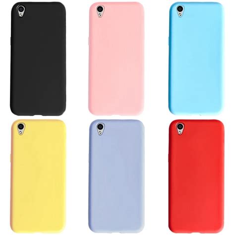 oppo   cover colored silicone soft phone case  oppo