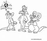Looney Tunes Alan Coloring Pages Printable Kids Adults sketch template