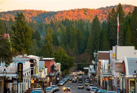 interesting  worth  small towns  california