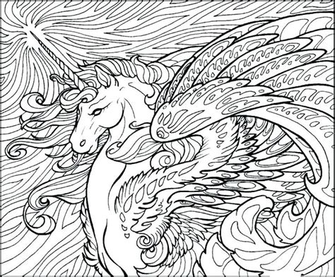 unicorn coloring pages horse coloring pages dragon coloring page