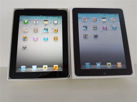 apple ipad st generation  gb wifi    box catawiki