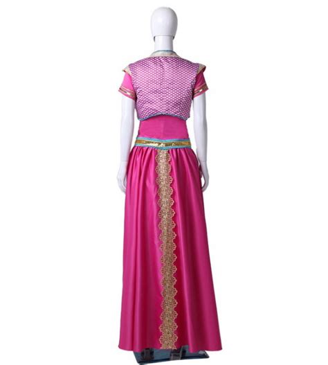 Pink Royal Jasmine Dress Costume Costume Party World