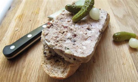 how to make the perfect country pâté life and style