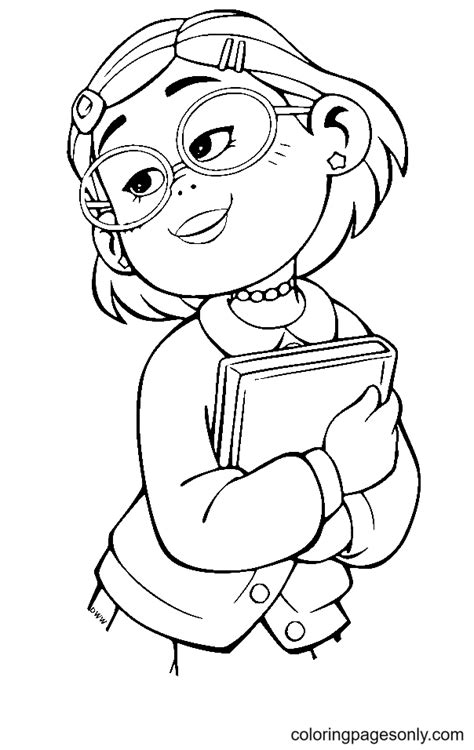 turning red coloring page coloring pages
