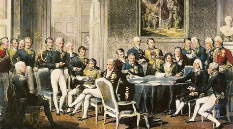 el tratado de paris de  fue consecuencia de la derrota de napoleon