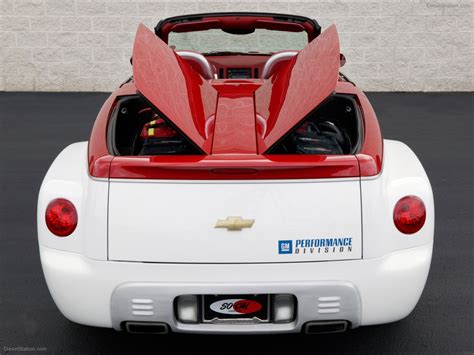 takeyoshi images chevrolet ssr