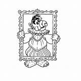 Alf Coloring Books Pages sketch template